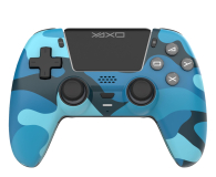 YAXO NITRO RAVE do PS5/PC/Android/iOS Navy Camo YGNRC01C - 1373149 - zdjęcie 1